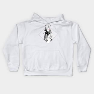 Anime Kids Hoodie